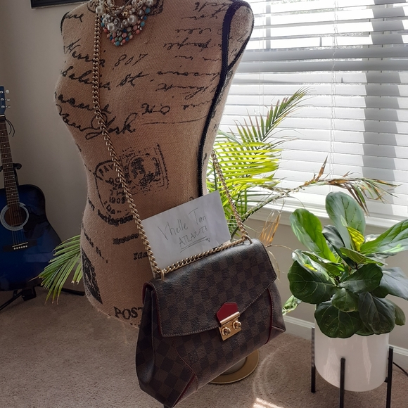 ***SOLD***Louis Vuitton Croisette DE - Picture 2 of 16